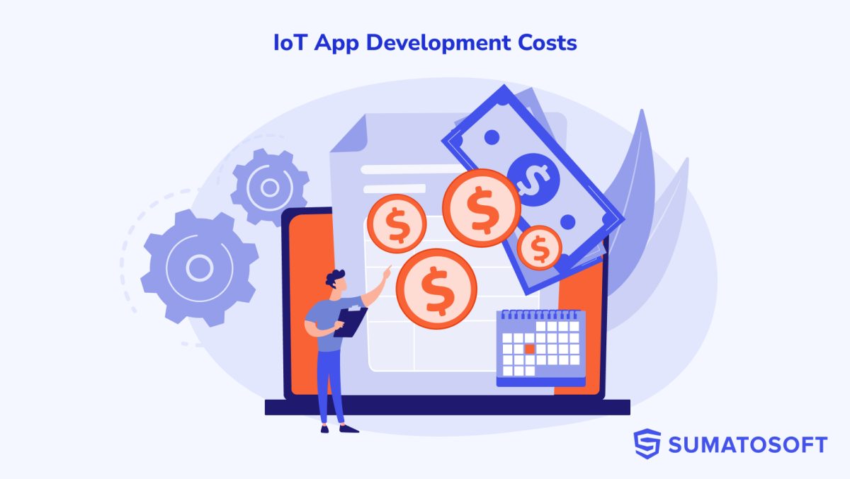 How Far Can $50k Take You in IoT App Development?